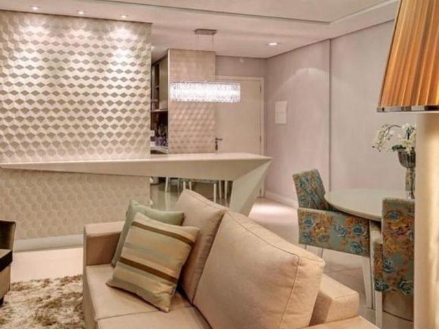 Apartamento com 3 dormitórios à venda, 83 m² Jardim Glória Americana/SP