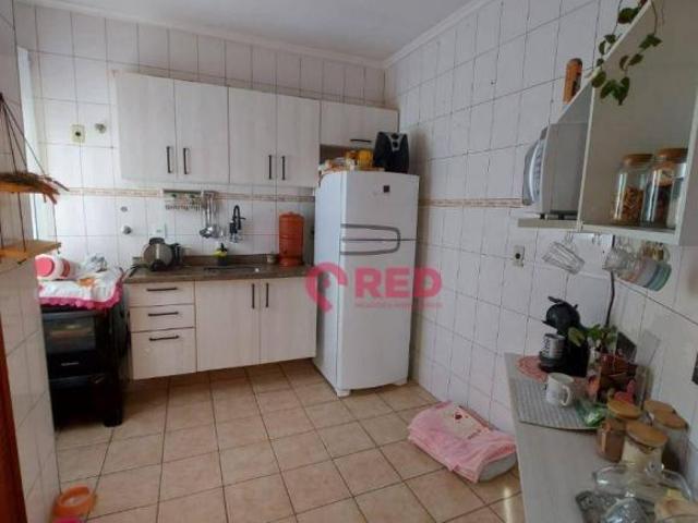 Apartamento com 3 dormitórios à venda, 83 m² por R$ 341.000,00 Vila Haro Sorocaba/SP