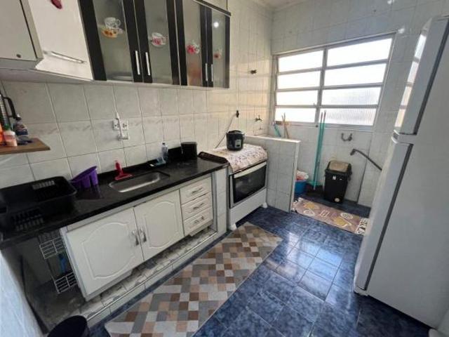 Apartamento com 3 dormitórios à venda, 83 m² por R$ 450.000,00 Vila Guilhermina Praia Grande/SP