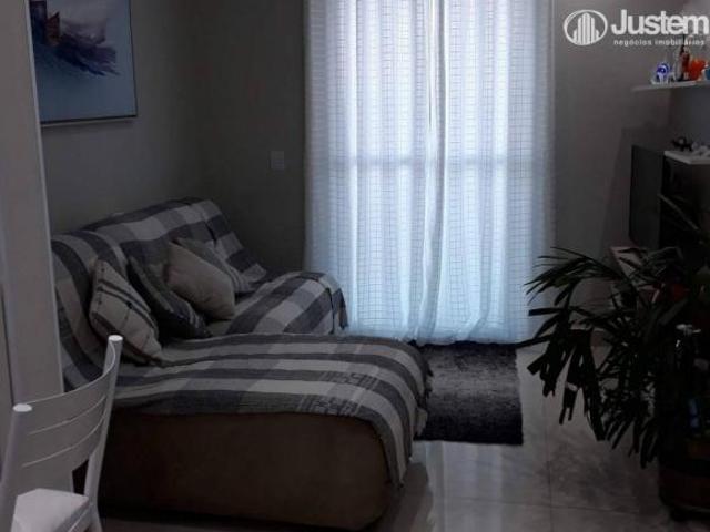 Apartamento com 3 dormitórios à venda, 83 m² por R$ 495.000,00 Vila Brizzola Indaiatuba/SP