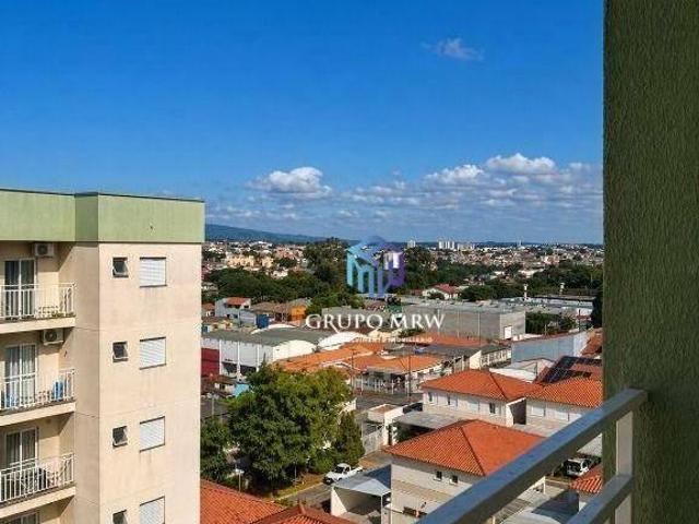 Apartamento com 3 dormitórios à venda, 83 m² por R$ 519.000,00 Vila Olímpia Sorocaba/SP