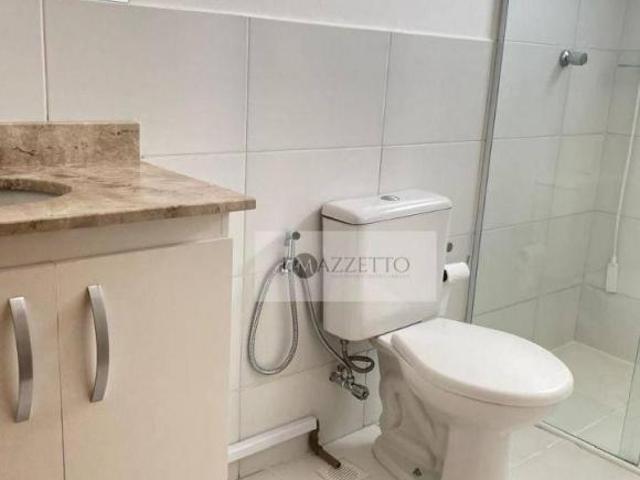 Apartamento com 3 dormitórios à venda, 83 m² por R$ 640.000,00 Aqui se Vive Indaiatuba/SP