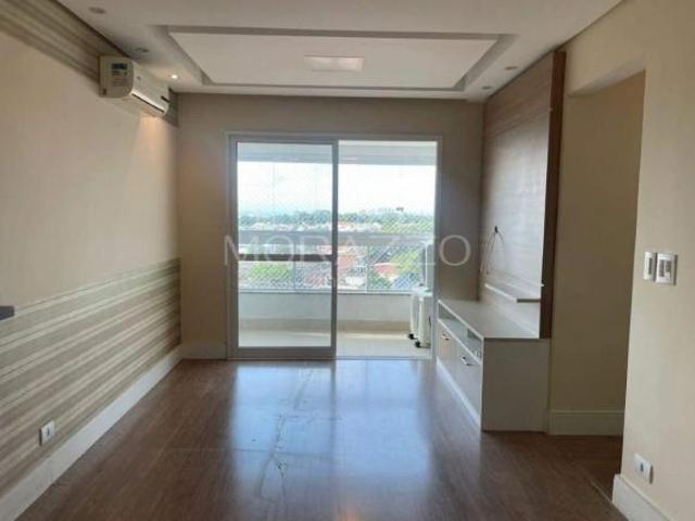 Apartamento com 3 dormitórios à venda, 83 m² por R$ 760.000 Jardim Califórnia Jacareí/SP