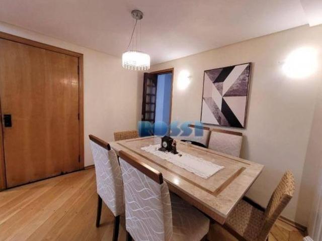 Apartamento com 3 dormitórios à venda, 83 m² por R$ 850.000 Tatuapé São Paulo/SP