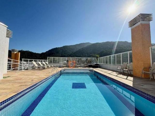 Apartamento com 3 dormitórios à venda, 94 m² por R$ 1.080.000,00 Toninhas Ubatuba/SP