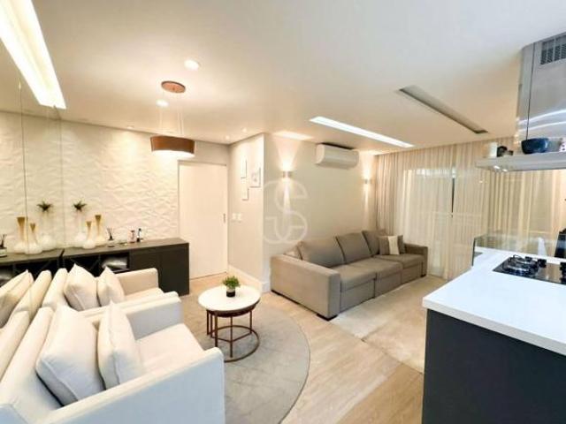 Apartamento com 3 dormitórios à venda, 94 m² por R$ 1.330.000 Maia Guarulhos/SP Condomínio Carp