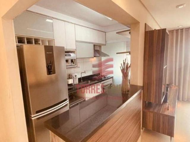 Apartamento com 3 dormitórios à venda, 94 m² por R$ 899.000,00 Vila Matias Santos/SP