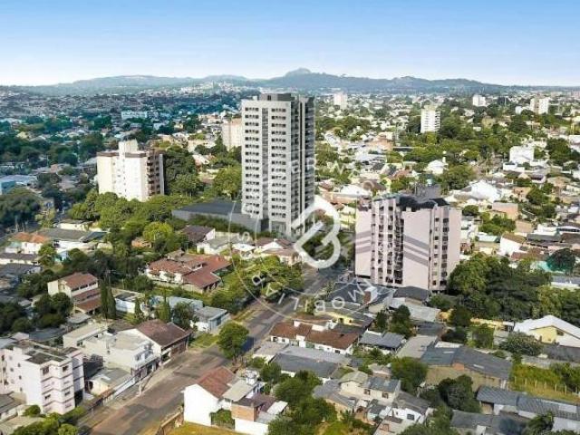 Apartamento com 3 dormitórios à venda, 94 m² por R$ 915.000 Centro Esteio/RS