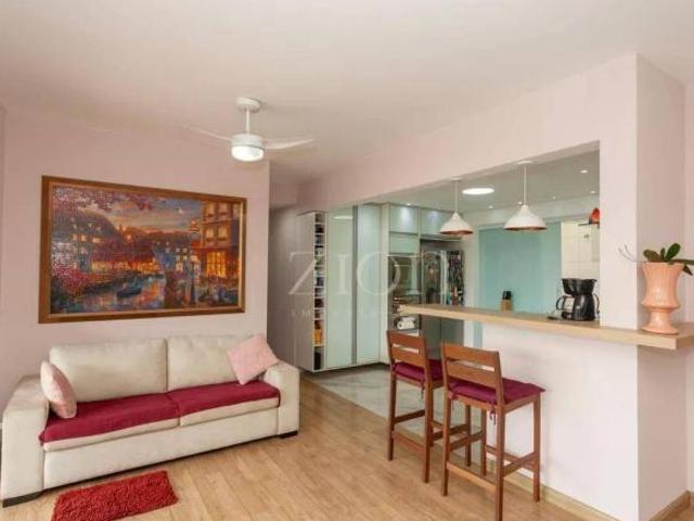 Apartamento com 3 dormitórios à venda, 94 m² por R$ 950.000,00 Jurubatuba São Paulo/SP