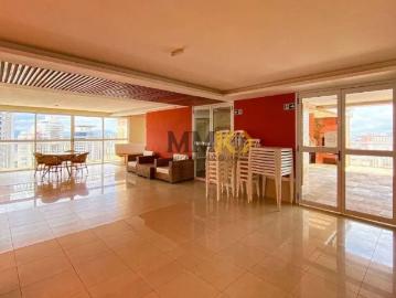 Apartamento com 3 dormitórios à venda, 95 m² no Gonzaga Santos/SP