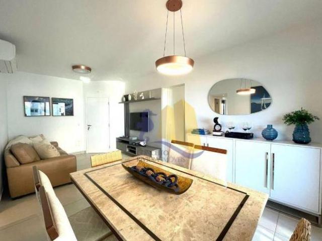 Apartamento com 3 dormitórios à venda, 95 m² por R$ 1.700.000,00 Centro Bertioga/SP