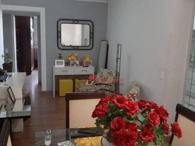 Apartamento com 3 dormitórios à venda, 95 m² por R$ 350.000,00 Jardim Elite Piracicaba/SP