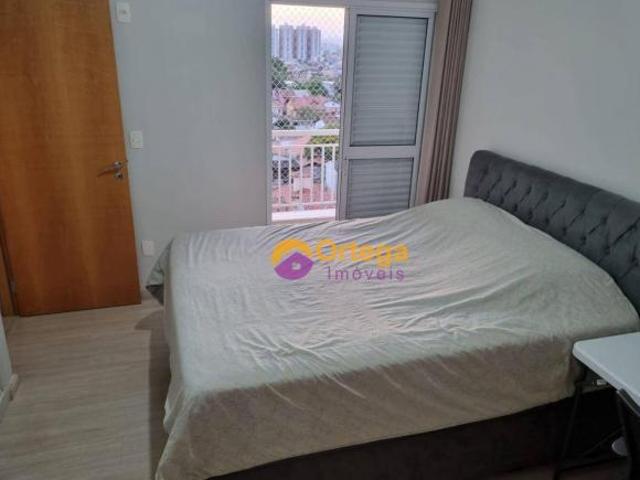 Apartamento com 3 dormitórios à venda, 95 m² por R$ 630.000 Jardim Portugal São José dos Campos/