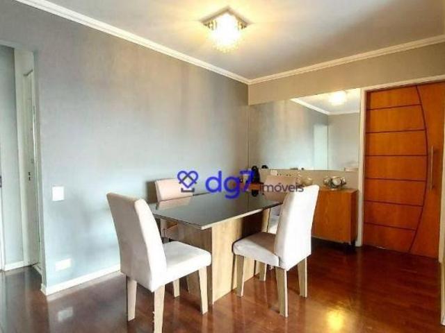 Apartamento com 3 dormitórios à venda, 95 m² por R$ 670.000,00 Vila Sônia Sã