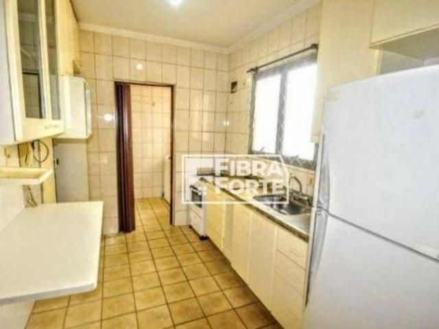 Apartamento com 3 dormitórios à venda, 95 m² por R$ 690.000,00 Jardim Aurélia Campinas/SP