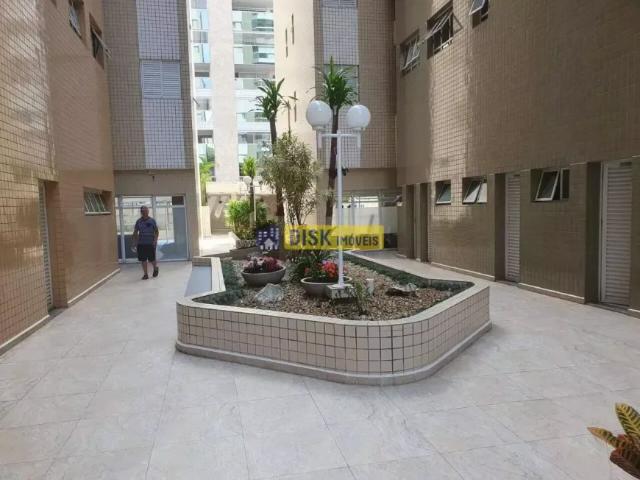 Apartamento com 3 dormitórios à venda, 95 m² por R$ 835.000,00 Centro São Bernardo do Campo/SP