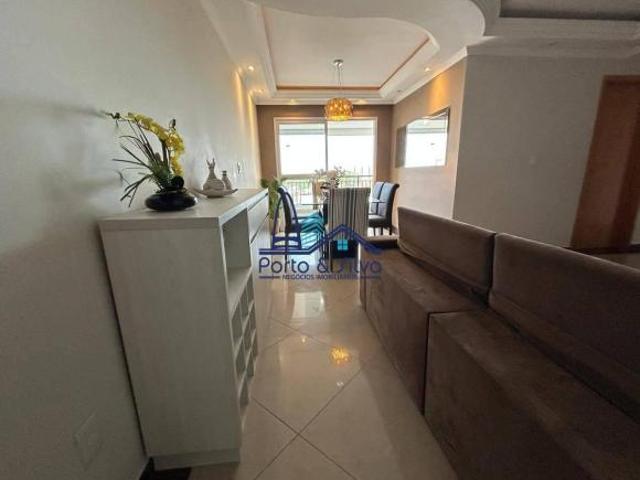 Apartamento à venda, 95 m² por R$ 860.000,00 Jardim Estoril São José dos Campos/SP