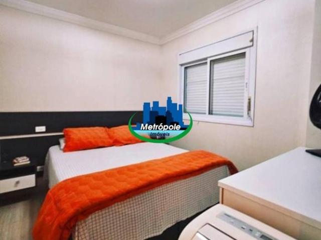 Apartamento à venda, 95 m² por R$ 990.000,00 Vila Augusta Guarulhos/SP