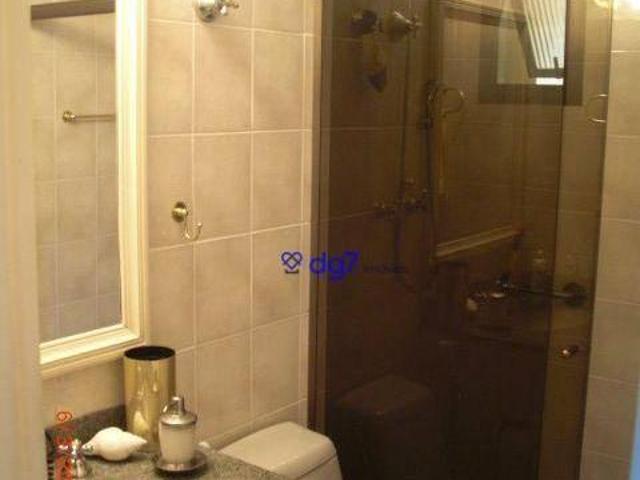 Apartamento com 3 dormitórios à venda, 95 m² Vila Indiana São Paulo/SP