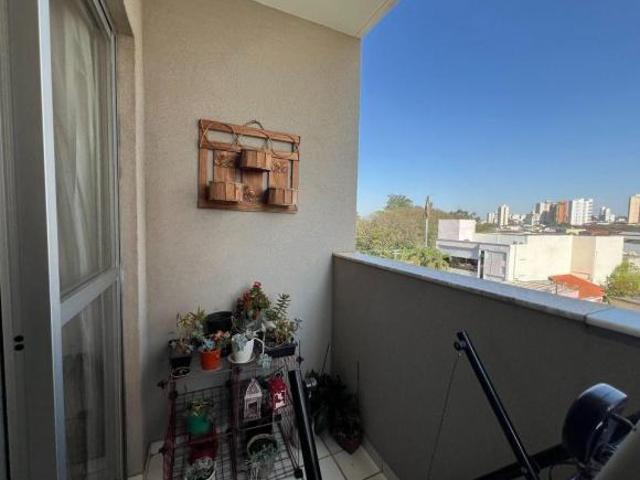 Apartamento com 3 dormitórios à venda, 96 m² Jardim Santana Americana/SP