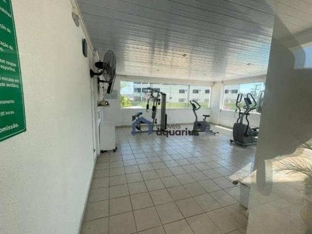 Apartamento com 3 dormitórios à venda, 96 m² por R$ 460.000 Centro Jacareí/SP