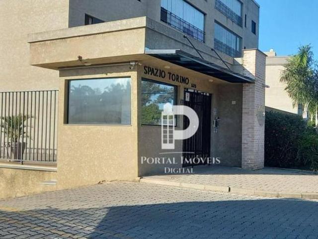 Apartamento com 3 dormitórios à venda, 96 m² por R$ 710.000,00 Condomínio Mondo Itália Vinhedo/S