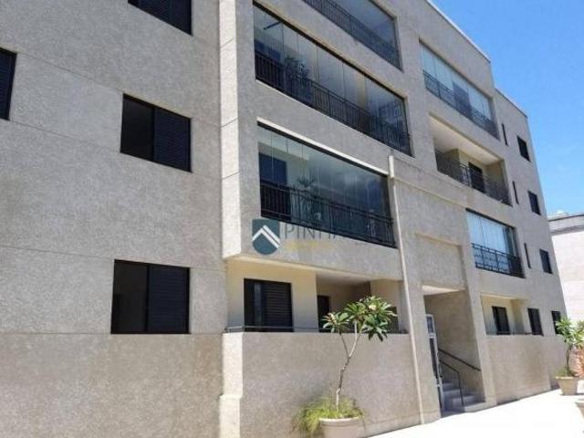 Apartamento com 3 dormitórios à venda, 96 m² por R$ 750.000,00 Condomínio Mondo Itália Vinhedo/S