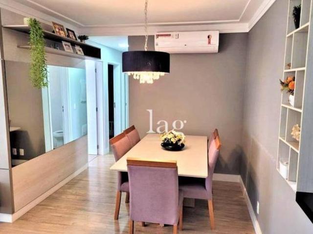 Apartamento com 3 dormitórios à venda, 96 m² por R$ 900.000,00 Edifício Montpellier Sorocaba/SP