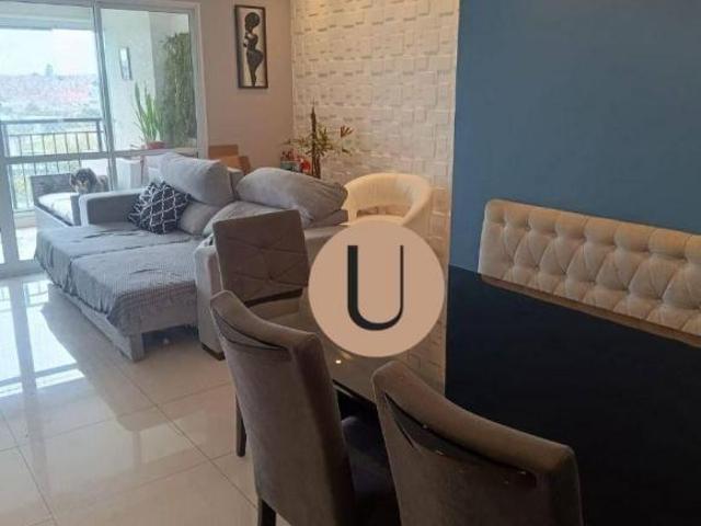 Apartamento com 3 dormitórios à venda, 96 m² por R$ 930.000,00 Independência São Bernardo do Cam