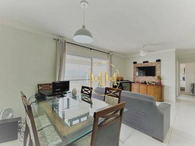 Apartamento com 3 dormitórios à venda, 96 m² por R$ 960.000,00 Vila Belmiro Santos/SP