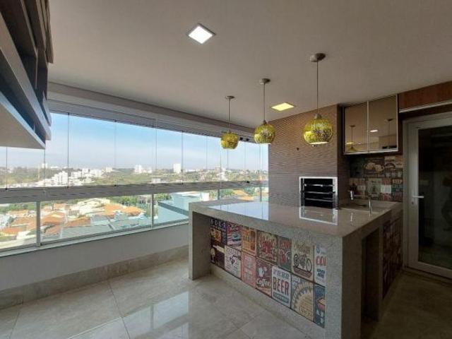 Apartamento à venda, 96 m² por R$ 980.000,00 Jardim São Domingos Americana/SP