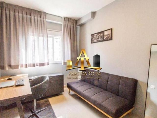 Apartamento com 3 dormitórios à venda, 97 m² por R$ 1.550.000,00 Edifício Bellagio Ecopark Barue