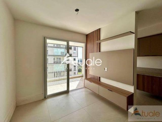 Apartamento com 3 dormitórios à venda, 97 m² por R$ 1.000.000,00 Eco Vila Santa Margarida Paulín