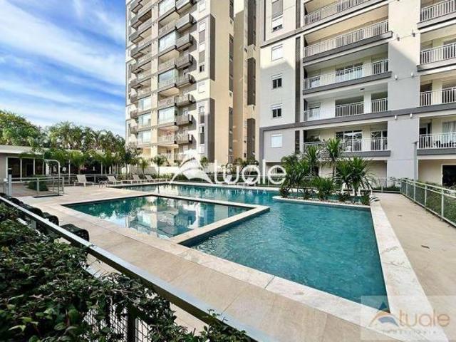 Apartamento com 3 dormitórios à venda, 97 m² por R$ 1.000.000,00 Eco Vila Santa Margarida Paulín