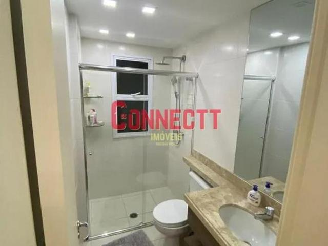 Apartamento com 3 dormitórios à venda, 97 m² por R$ 748.000,00 Jardim Nova Aliança Sul Ribeirão