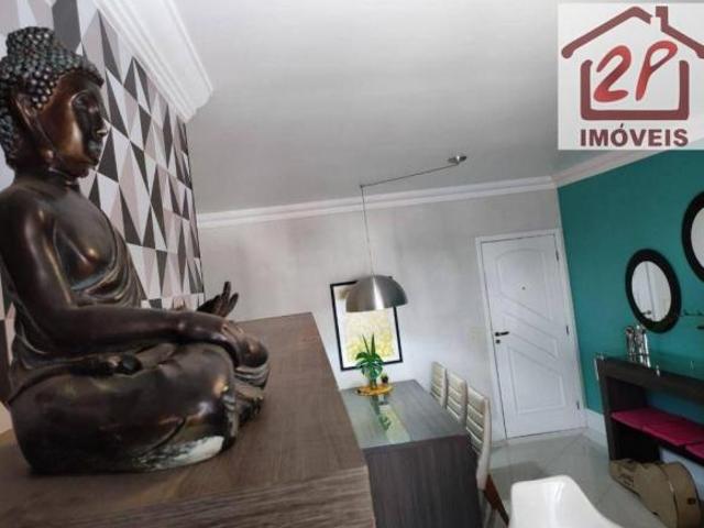 Apartamento com 3 dormitórios à venda, 97 m² por R$ 780.000 Jardim América São José dos Campos/S