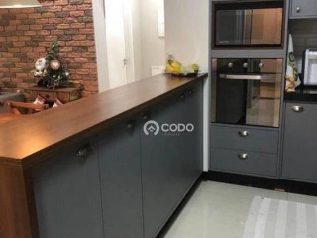 Apartamento com 3 dormitórios à venda, 97 m² por R$ 880.000 Jardim Elite Piracicaba/SP