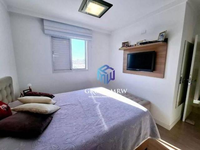 Apartamento com 3 dormitórios à venda, 97 m² por R$ 920.000,00 Jardim Piratininga Sorocaba/SP