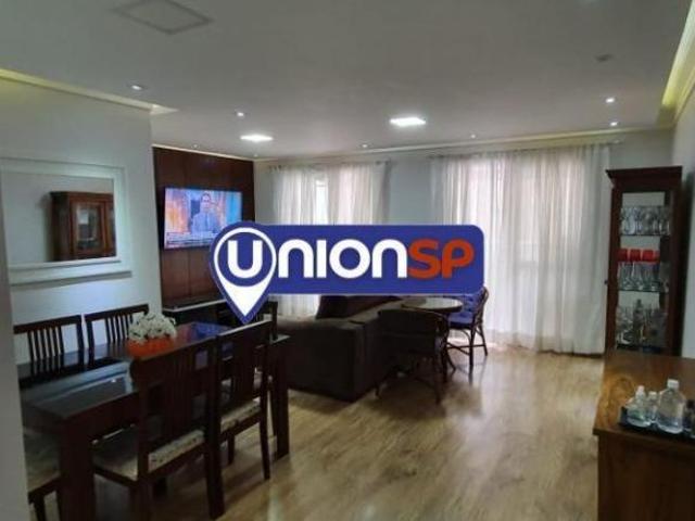 Apartamento com 3 dormitórios à venda, 98 m² Cambuci São Paulo/SP