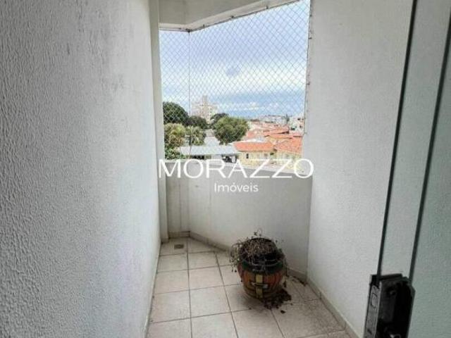 Apartamento com 3 dormitórios à venda, 98 m² por R$ 350.000,00 Jardim Emília Jacareí/SP