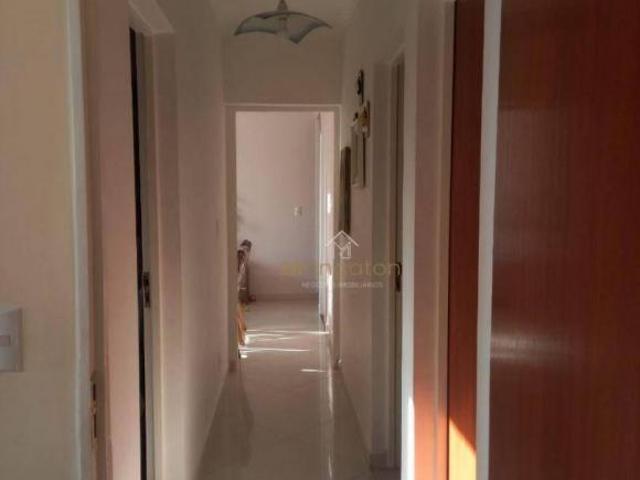 Apartamento com 3 dormitórios à venda, 98 m² por R$ 500.000,00 Vila Aparecida Jundiaí/SP