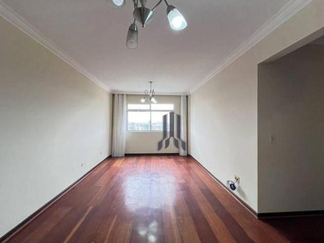 Apartamento com 3 dormitórios à venda, 98 m² por R$ 550.000,00 Água Verde Curitiba/PR
