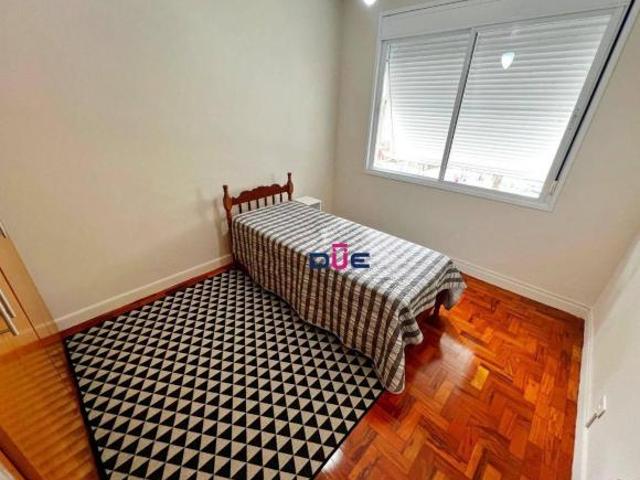 Apartamento com 3 dormitórios à venda, 98 m² por R$ 650.000,00 Gonzaga Santos/SP
