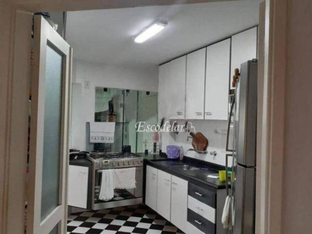 Apartamento com 3 dormitórios à venda, 98 m² por R$ 679.000,00 Mandaqui São Paulo/SP