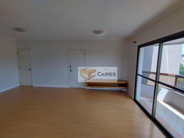 Apartamento com 3 dormitórios à venda, 98 m² por R$ 750.000,00 Vila Paraíso Campinas/SP