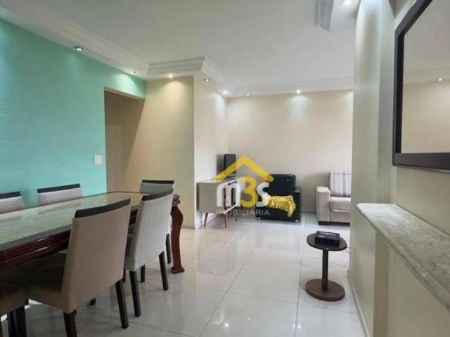 Apartamento à venda, 98 m² por R$ 950.000,00 Butantã São Paulo/SP