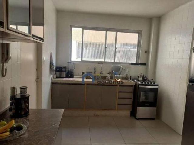 Apartamento com 3 dormitórios à venda, 99 m² Jardim Satélite São José dos Campos/SP
