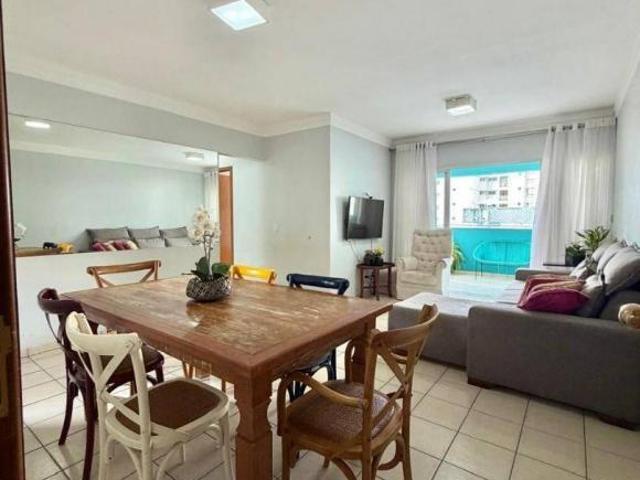 Apartamento com 3 dormitórios à venda, 99 m² por R$ 530.000,00 Setor Bueno Goiânia/GO