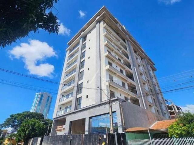 Apartamento à venda, 99 m² por R$ 890.000,00 Centro Toledo/PR