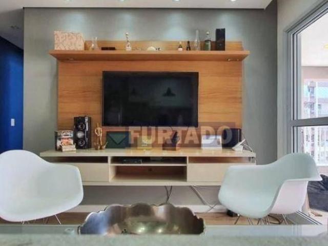 Apartamento com 3 dormitórios à venda, 90 m² Bairro Paraíso Santo André/SP
